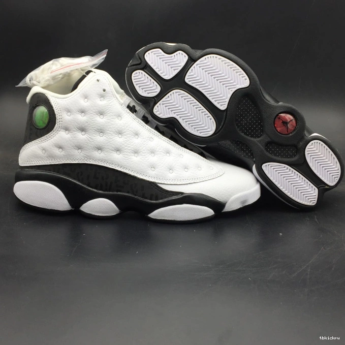 Rep TBkick  white DAY JORDAN 13 